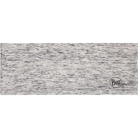 Buff Unisex-Adult CoolNet UV+ Wide Headband,One Size,Silver Heather