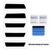 NDRUSH Blackout Side Marker Lights Vinyl Tint Film Precut Overlay