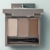 Anjumain The Face Shop Ink Brow Palette Kit 3.5g, 02