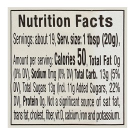 UD_Bonne Maman-Organic Pineapple Preserves Case 6-13 oz Sweet Sour Taste Dried Sugar Syrup Preservation Sliced Pattern Bag