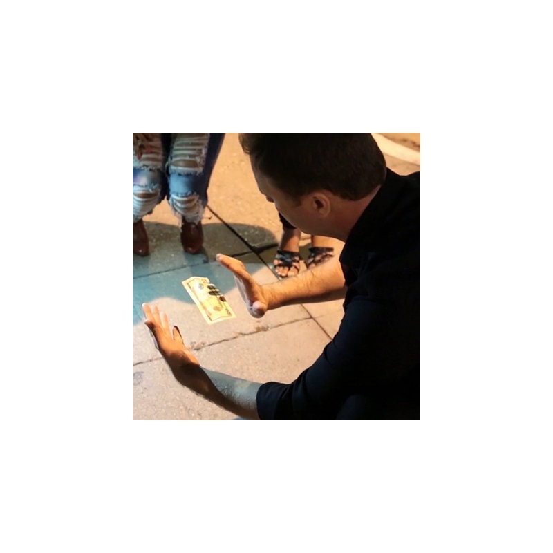 Yigal Mesika Magic Trick Set - 8 Loop for Levitation