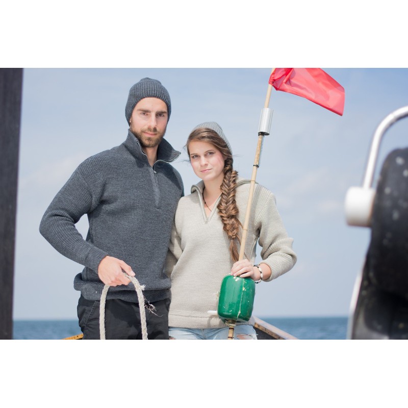 Blauer Peter - Knitted Scarf - Merino - 10 Colours,