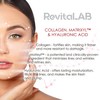 RevitaLAB Power Face Serum with Collagen and Matrixyl™. A concentrated
