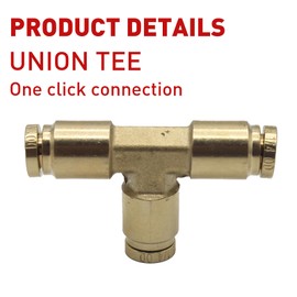 Air Line Service Kit for Air Spring Bag Suspension with Fittings, 20 Feet Air Line Tubing, Valves,1/4 NPT Elbow Fitting,Union Tee, Air Bag Suspension Kit Replacement Components