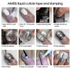 AIMEILI Latex Tape Skin Protector for Nail Art 15 ML