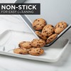 Country Kitchen Nonstick Stackable Bakeware Set - Durable, Easy Release