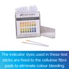 Camlab Water 1200667 pH Indicator Test Strips pH 4.5-9.0 CE