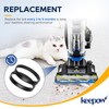 KEEPOW Vacuum Belt Compatible with Bissell CleanView Swivel Rewind Pet