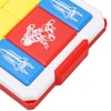 Slide Puzzle Games Magnetic Logical Thinking Entertaining Handheld Games Console