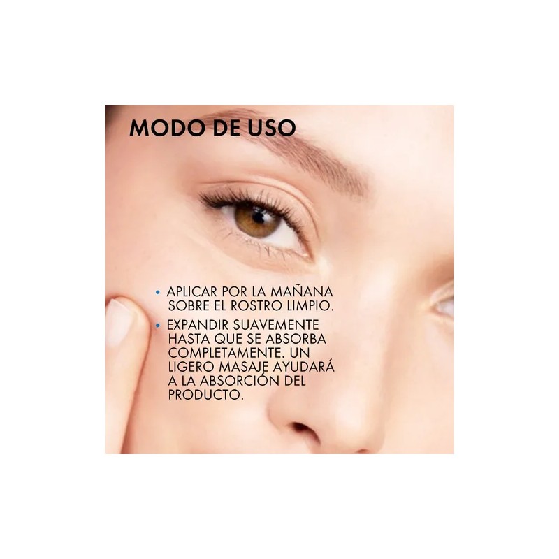 Crema Vichy Anti-edad Reafirmante Liftactiv Día 50ml Normal A Mixta