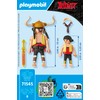 Playmobil 71545 Astérix: Sopalajo de Arriérez y Torrezno y Pepe