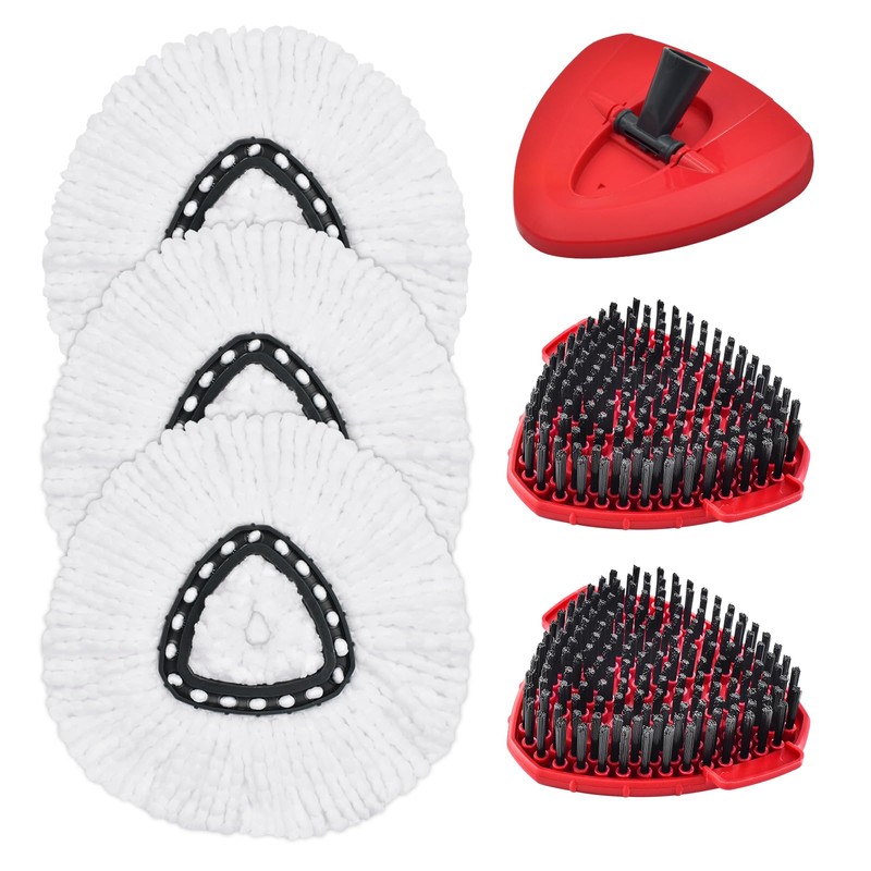 Mop Heads Replacements for Ocedar, Mop Replace Head for O