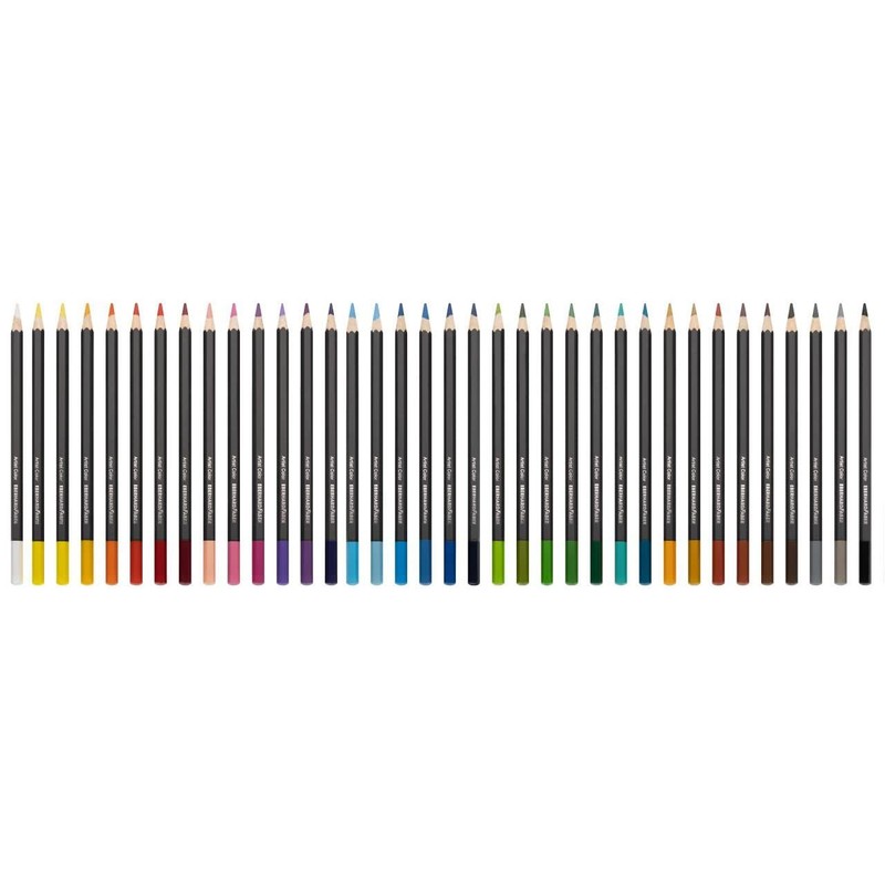 Eberhard Faber colour pencils