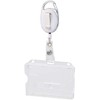 General Office ID Card Holder with Strap: Set of 50