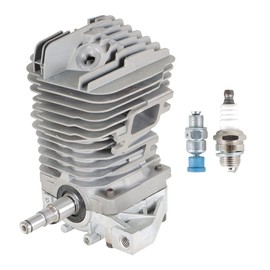 LiGuVCY 49MM Cylinder Piston Crankshaft Kit Replacement for Stihl MS390 MS290 MS310 029 039 Chainsaw Motor