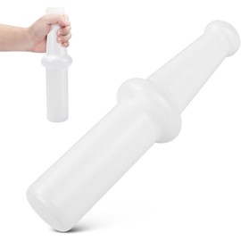 Universal Meat Grinder Pusher/Stomper for Kitchenaid Meat Food Grinder Parts, Meat Grinder Attachments Replacement for Lem Meat Grinder Pusher Tool, 9.6 Inch HDPE Food Grade Material, 1Pcs