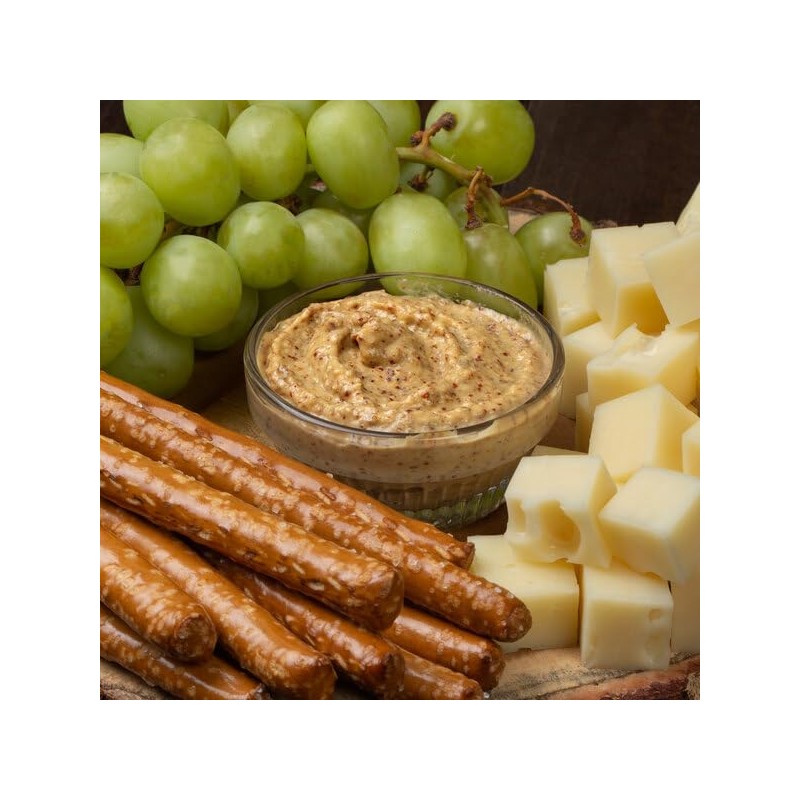 Pilsudski's Brand Mustard - 12oz Squeeze Bottle, Perfect condiments for