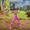 Power Rangers Lightning Collection Dino Charge Pink Ranger 6-Inch Premium