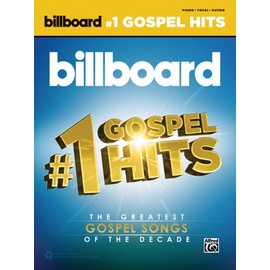 Alfred Billboard's #1 Gospel Hits -Piano/Vocal/Guitar
