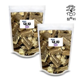 600g of Chinese mulberry (300g x 2) (domestic) / 참두리 닥나무 600g(300g x 2) (국내산)