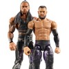 Mattel WWE Main Event Championship Showdown 2-Pack Action Figures &