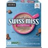 Swiss Miss Hot Cocoa Single-Serve K-Cup®, Light , Reduced Calorie