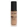 Base de Maquillaje Líquida L.A. Girl Pro Mate en Tono