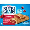 Kellogg's Nutri-Grain, Soft Baked Breakfast Bars, Cherry, Made with Whole