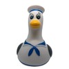 Johnny McFly Rubber Duck Water Toy Rubber Duck 9 cm