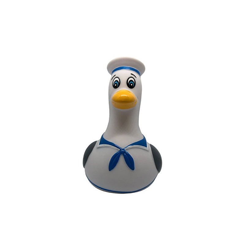Johnny McFly Rubber Duck Water Toy Rubber Duck 9 cm