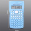 KK-82MS-D Portable Scientific Calculator Engineering Scientific Functional Calculator with 240