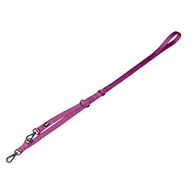Nobby Classic Comfort Lead Length 200 cm Width 20 mm Raspberry
