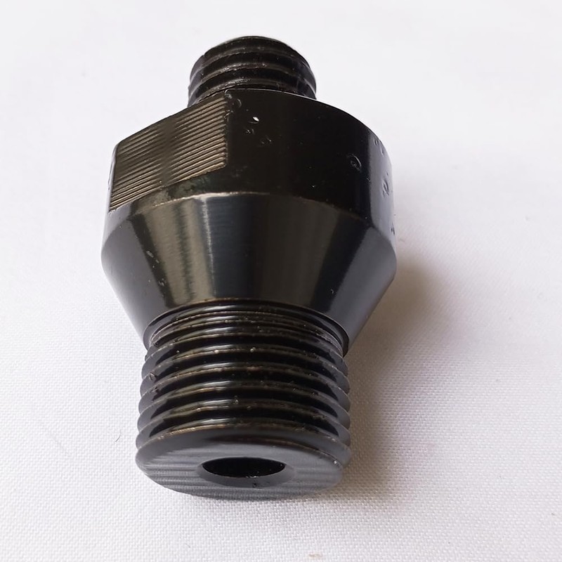 Core Drill Bits Shaft Adapter for Conversion Thread (Male:1/2 BSP