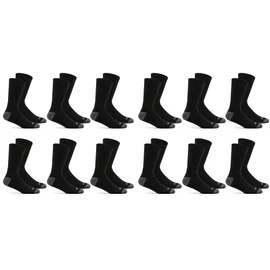 Roomman 룸맨 듀얼 디펜스 크루 양말의 열매 (12팩) [White] Roomman Dual Defense Crew Socks Fruit (12-pack) [White]