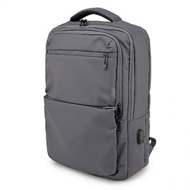Backpack New popular laptop daily college student backpack bag gray