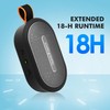 Travel Depot Magnetic Bluetooth Speaker, Wireless Portable Bluetooth Speaker for