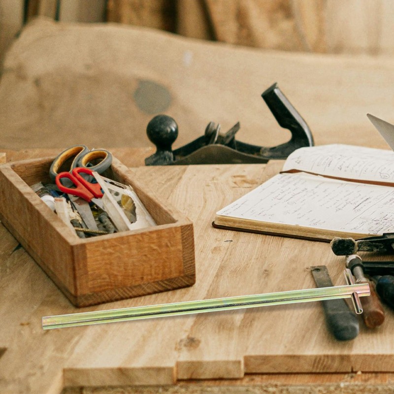 VILLCASE Long Elevator Key for Emergency Access Triangular Elevator Door