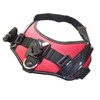 DOITOOL 360Degree Rotating Dog Chest Mount Harness Strap for Attachment