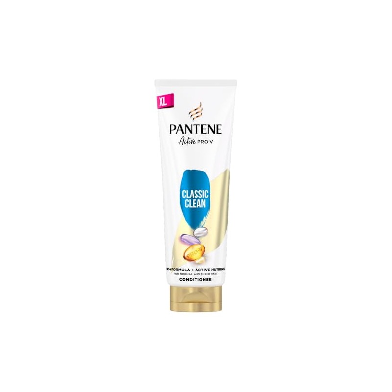Pantene Pro-V Classic Clean Conditioner 350ml