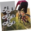 TEHAUX Bike Chain Links for 10 Speeds Stainless Steel Bike