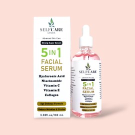 SELFCARE Canada - 5IN1 Hyaluronic Acid Facial Serum (100ml)