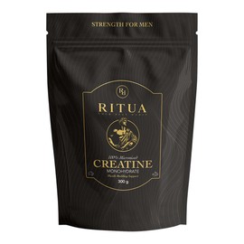Ritua Creatine Monohydrate - Strength for Men, 300g
