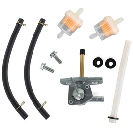 USPEEDA Gas Fuel Valve Switch Petcock for TRX400 TRX400FW TRX400X TRX400EX Foreman TRX350 400 420 Rancher