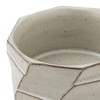 Marui Pottery MR-3-4125 Shigaraki Ware Hechimon, Small Bowl, Diameter Approx.