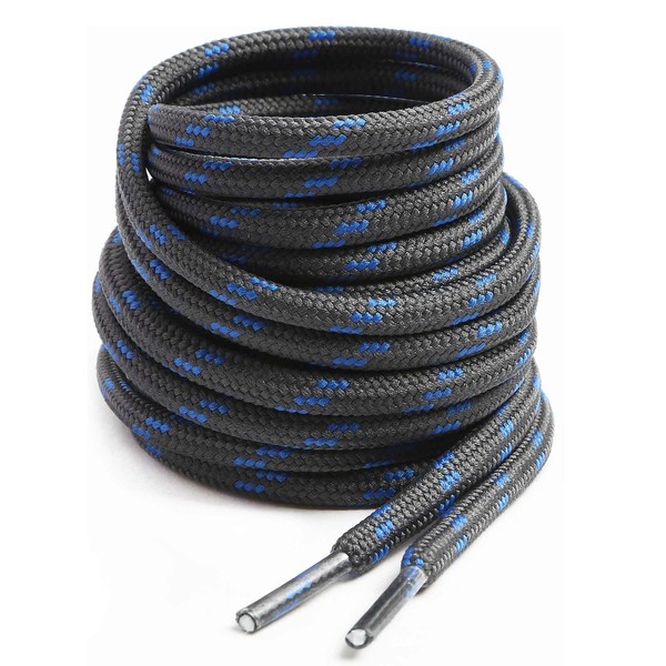 VSUDO Round Boot Laces, Hiking Boot Laces, Heavy Duty Work