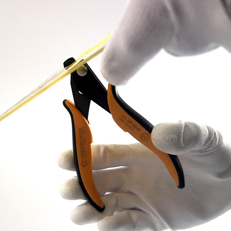 Piergiacomi Pliers/Cutters 2.5 mm Cutting 3 kg Blade Thickness: 1.5