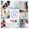 Barifall Wireless Bra, Seamless Bra, High Armpits, Night Bra, No