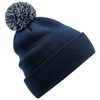 Beechfield - Recycled Snowstar Beanie - Stylish Ribbed Cuff -