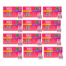 Xiomara Ampolleta De Jojoba Xiomara Reestructurante,hidra 12 Pz