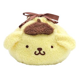 Nakajima Manmaru Drawstring Bag, Pompompurin
